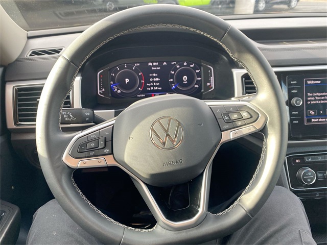 2023 Volkswagen Atlas V6 SE Technology photo 4