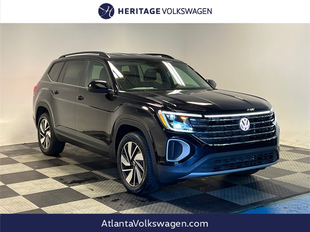 2026 Volkswagen Atlas SE w/Tech's photo