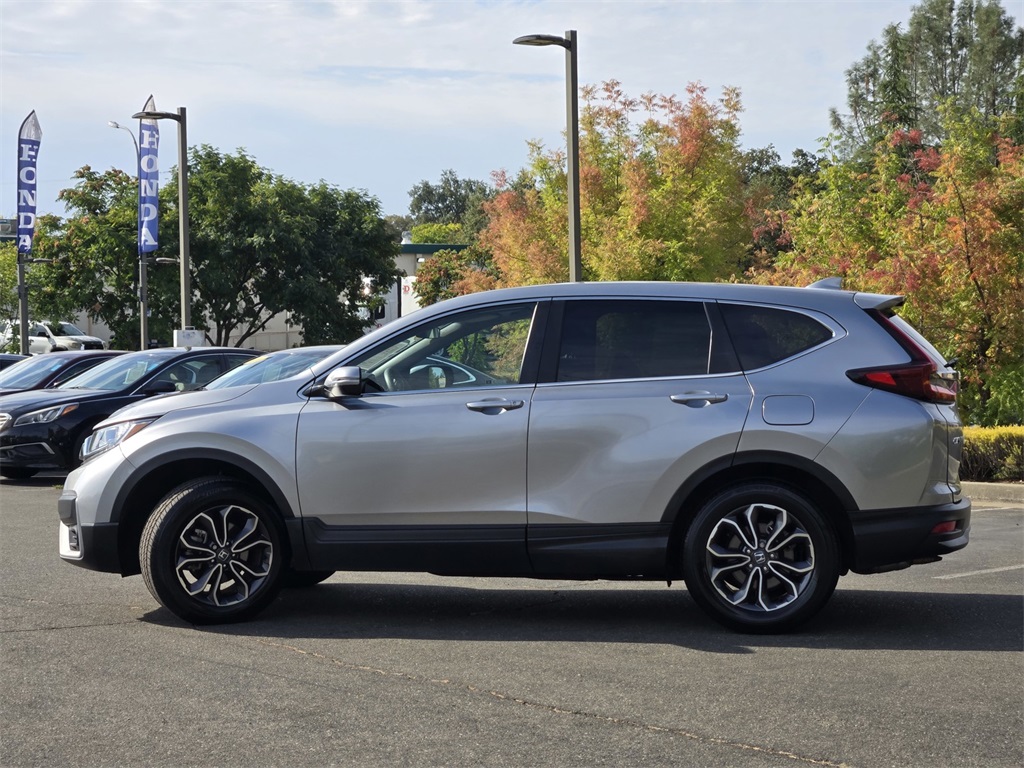 2021 Honda CR-V EX photo 7
