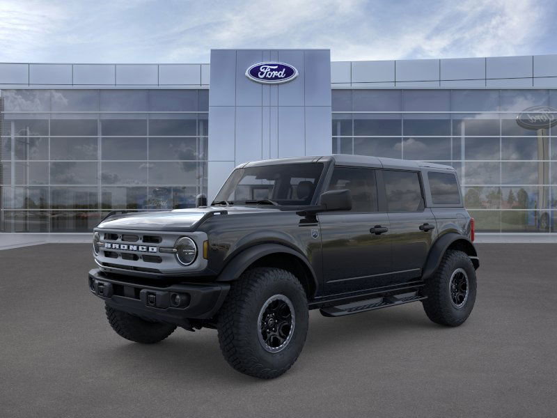 2025 Ford Bronco 4-Door Big Bend's photo