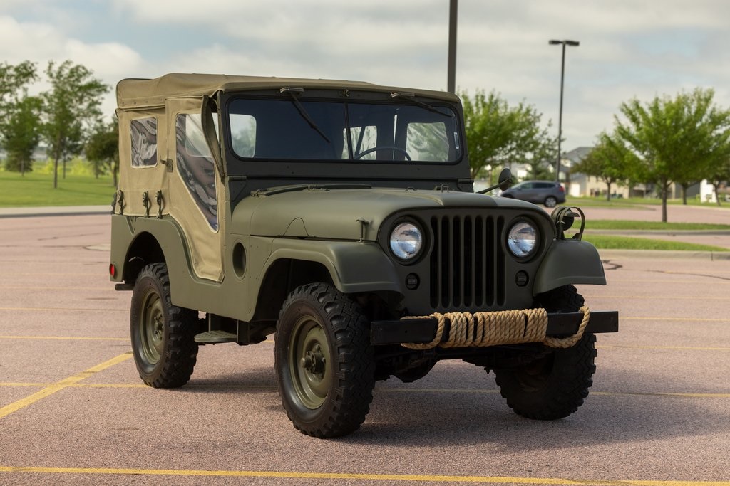 Used 1954 Willys A1 image 10
