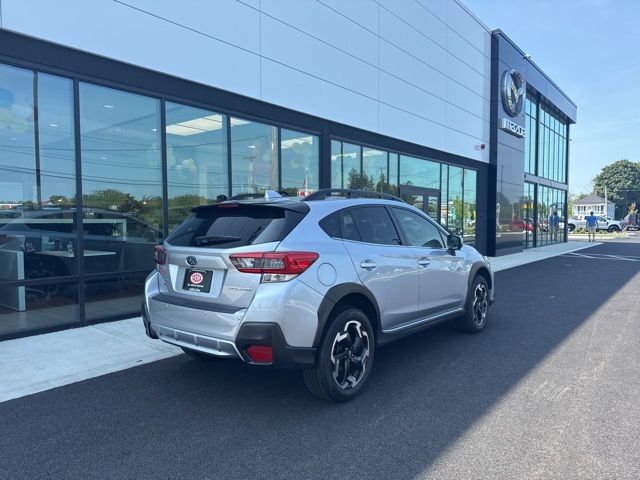 2023 Subaru Crosstrek Limited photo 3