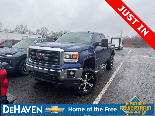 2014 GMC Sierra 1500 SLE's photo