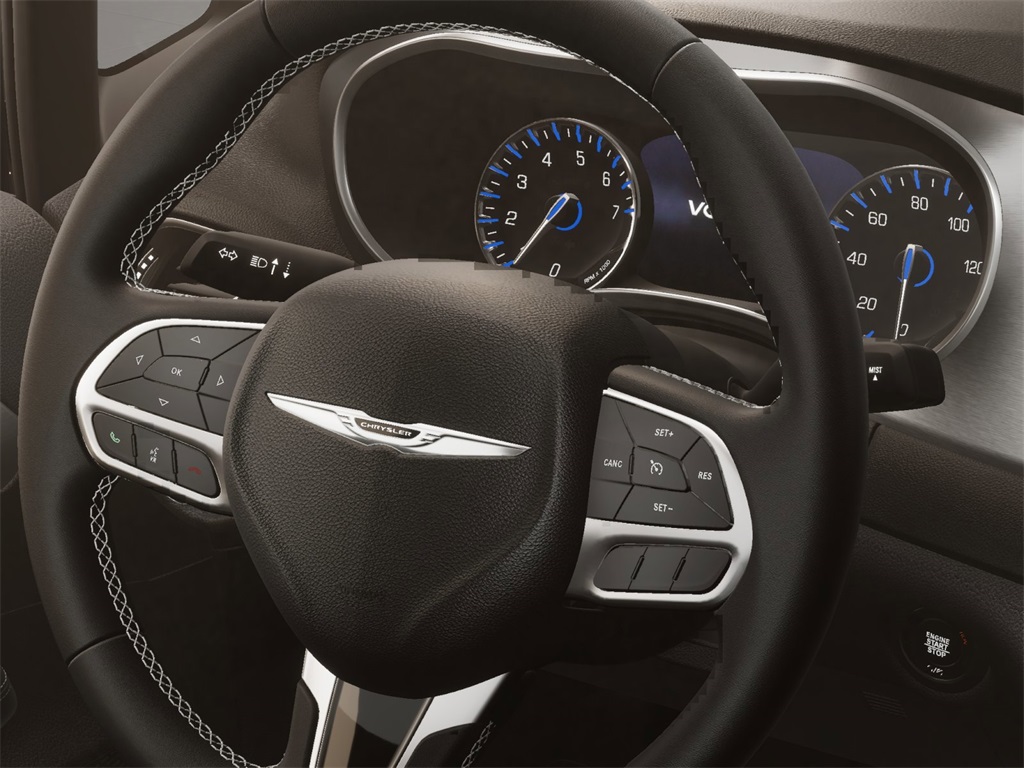 2026 Chrysler Voyager LX photo 21