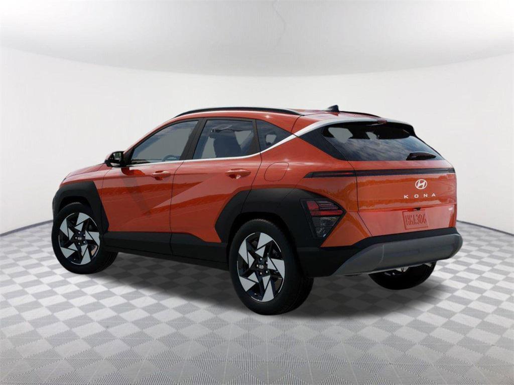 2026 Hyundai Kona SEL photo 4