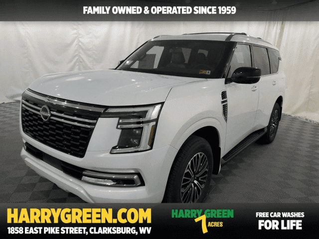 2026 Nissan Armada SL's photo