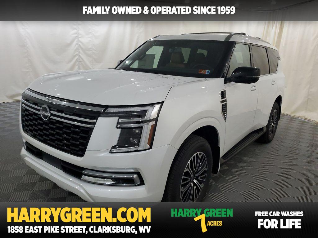 2026 Nissan Armada SL's photo