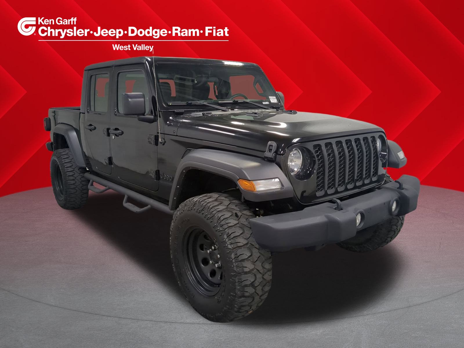2021 Jeep Gladiator Sport's photo