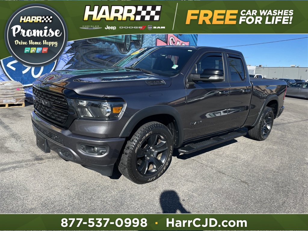 2022 RAM Ram 1500 Pickup Big Horn/Lone Star's photo