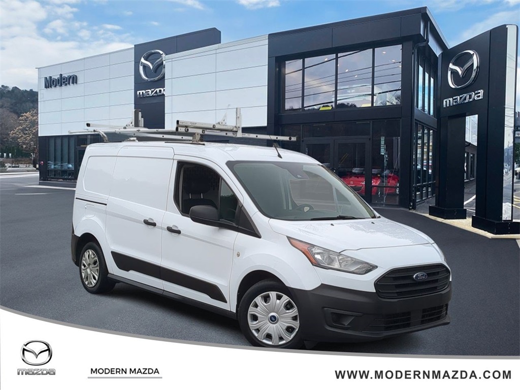 2022 Ford Transit Connect XL