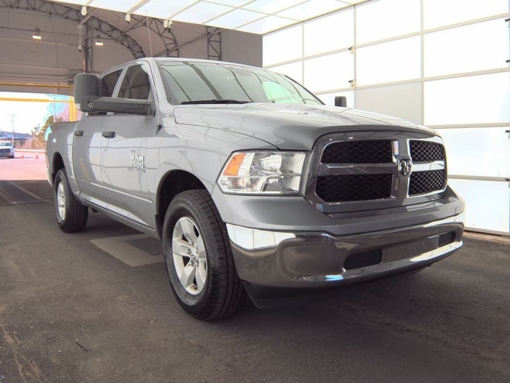 2023 RAM Ram 1500 Classic Warlock's photo