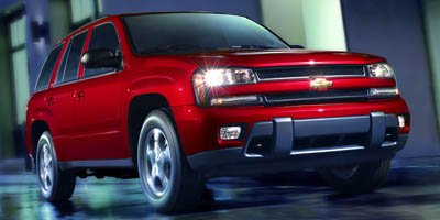 2006 Chevrolet TrailBlazer LS