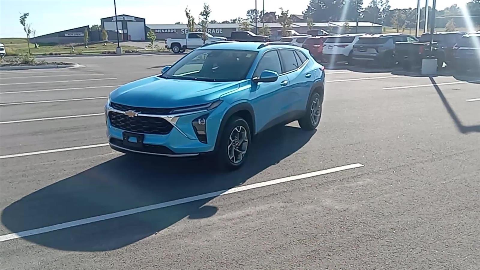 2026 Chevrolet Trax LT photo 4