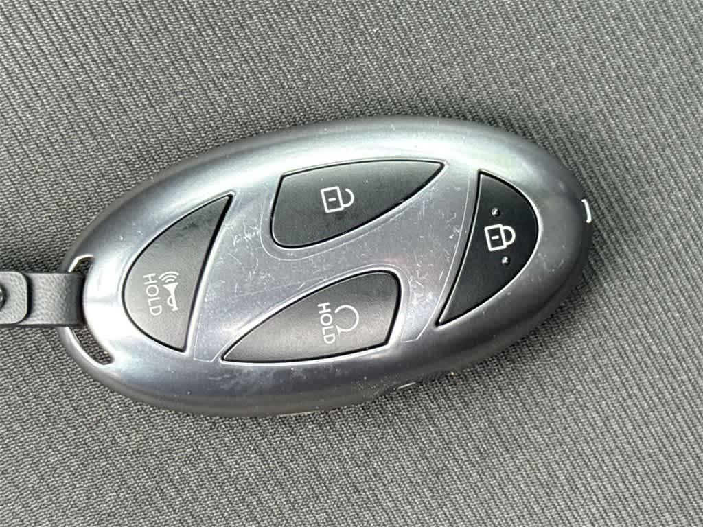 2026 Hyundai Tucson SEL photo 23