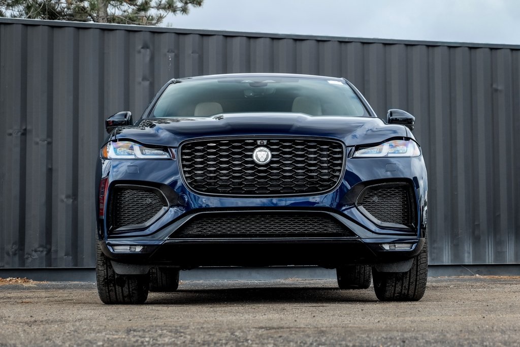 2026 Jaguar F-PACE P400 R-Dynamic S photo 4