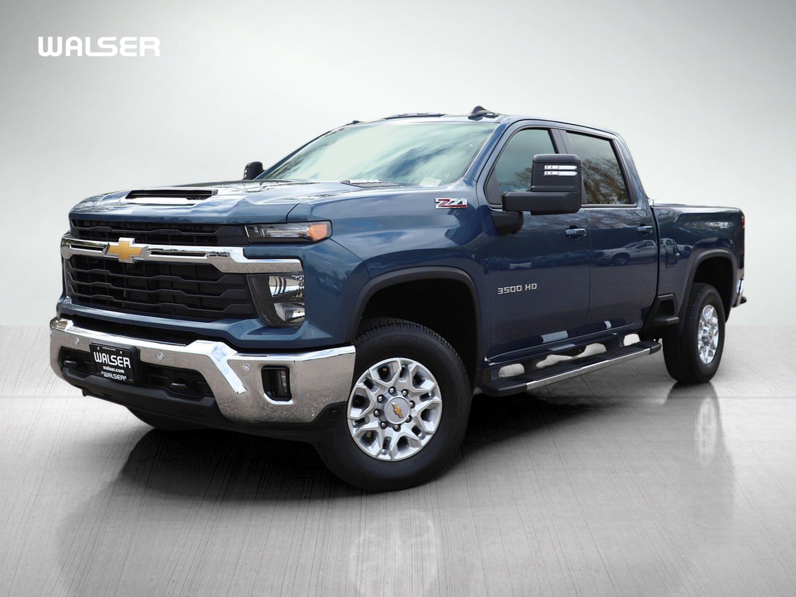 2025 Chevrolet Silverado 3500HD LT's photo