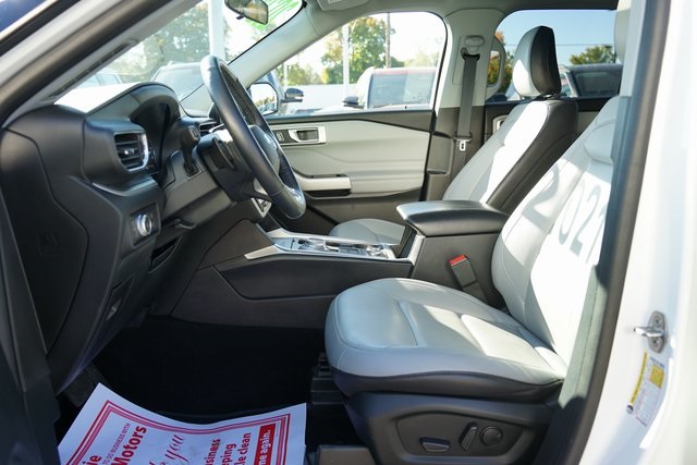 2021 FORD EXPLORER - Image 12