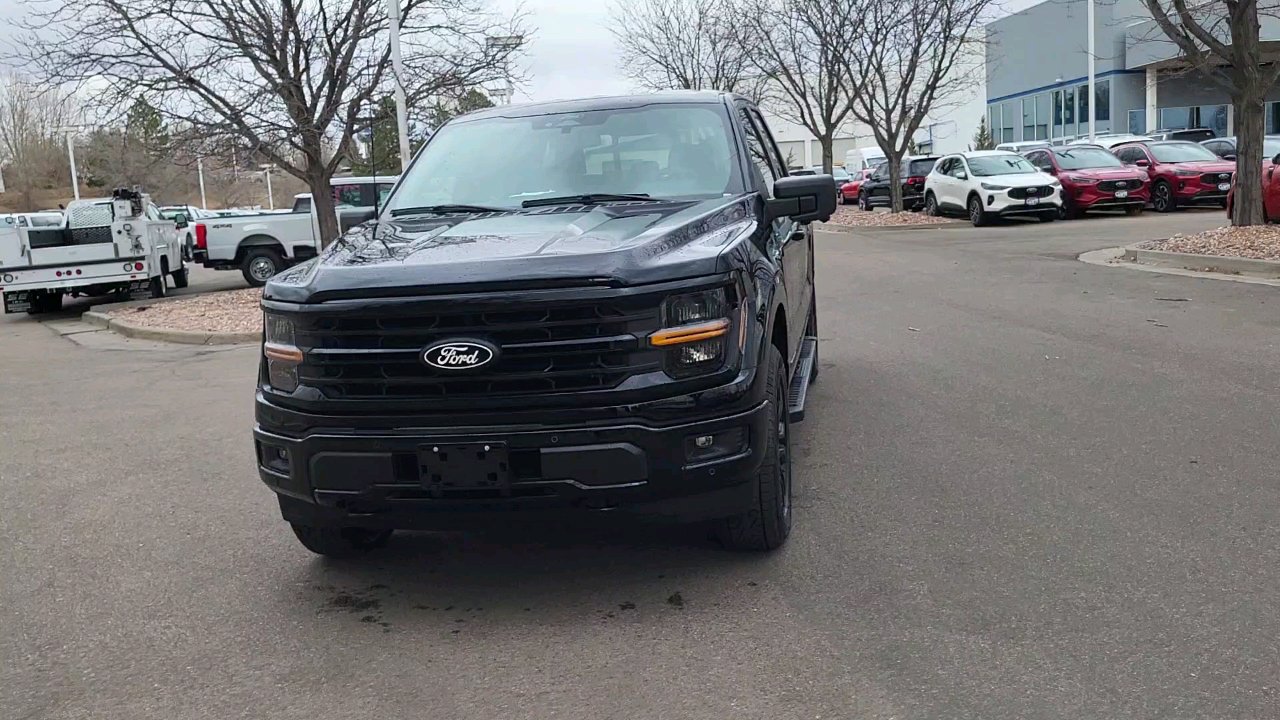 2025 Ford F-150 XLT photo 6