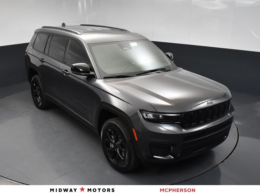 2025 Jeep Grand Cherokee L Altitude's photo