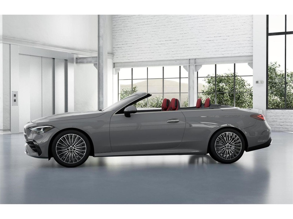 2026 Mercedes Benz CLE 4MATIC Cabriolet photo 34