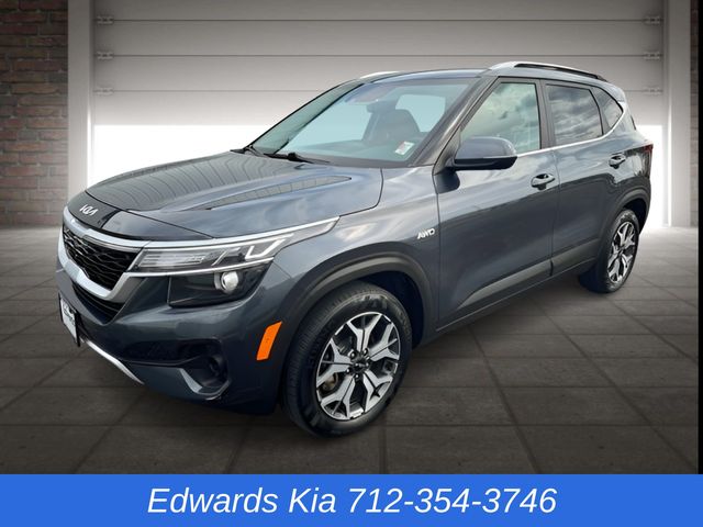 2022 Kia Seltos EX photo 6