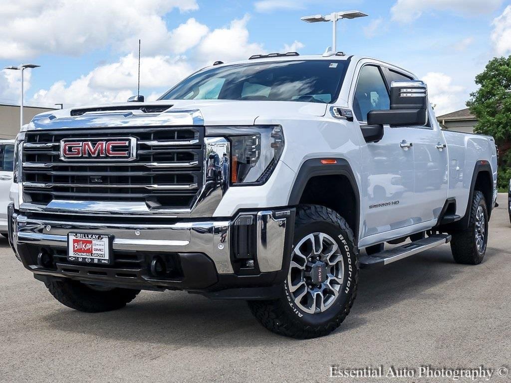 2024 GMC SIERRA HD - Image 1