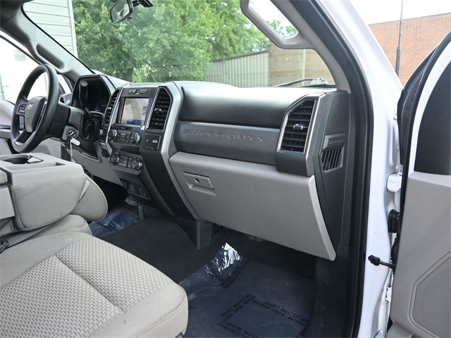 2021 Ford F-250 XLT photo 20