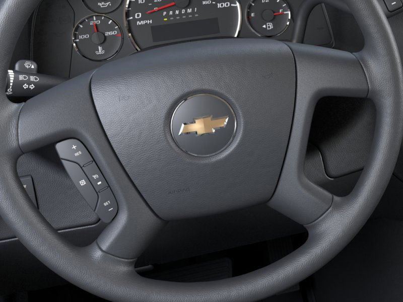 2024 Chevrolet Express Cargo 2500 photo 18
