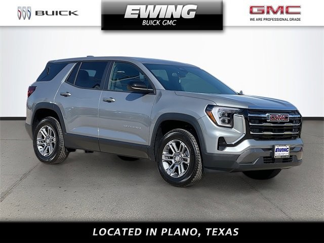 2025 GMC Terrain