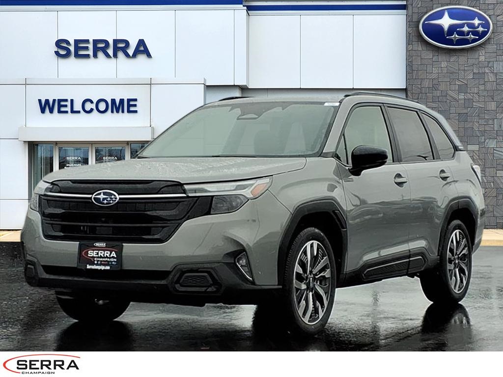 2025 Subaru Forester Touring's photo