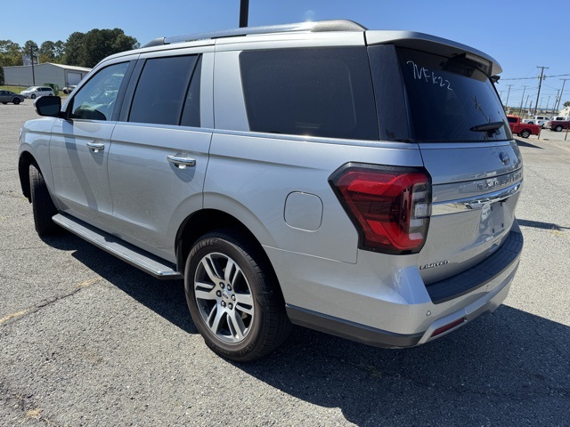 2022 Ford Expedition Limited photo 3