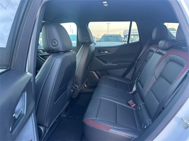 2026 Chevrolet Equinox RS photo 3