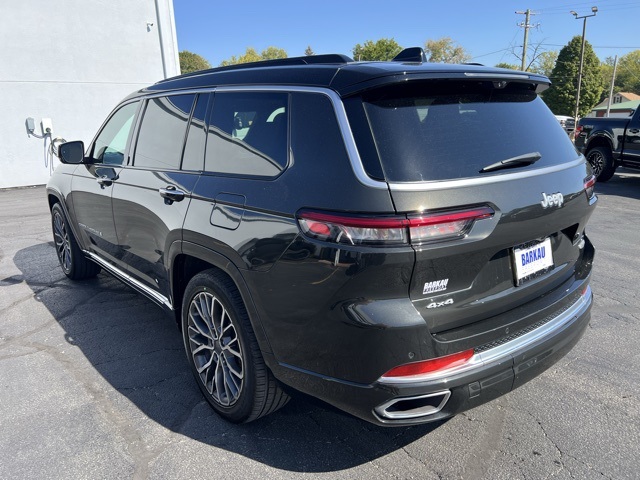 2024 Jeep Grand Cherokee L Summit photo 31