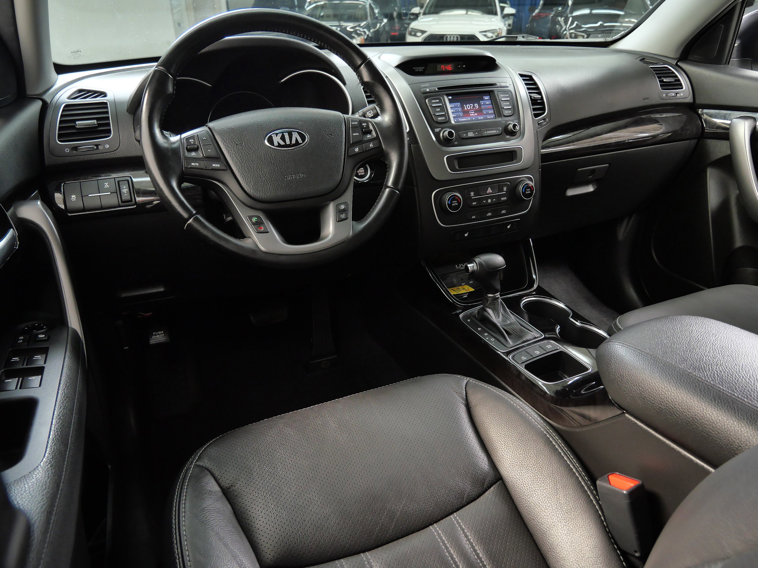 Used 2015 Kia Sorento EX with VIN 5XYKUDA79FG616041 for sale in Minnetonka, Minnesota