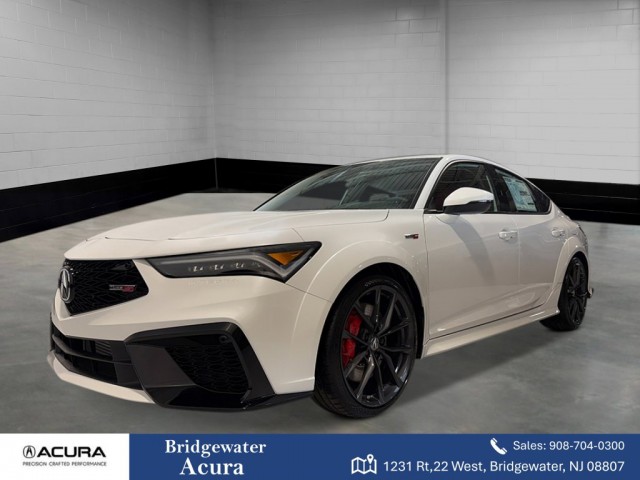 2025 Acura Integra Type-S's photo