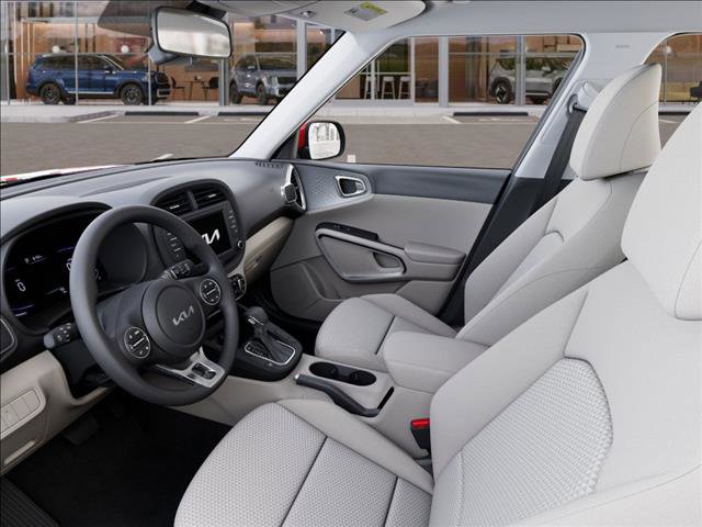 2025 Kia Soul LX photo 17