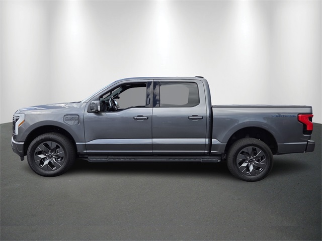 Certified 2023 Ford F-150 Lightning Lariat with VIN 1FTVW1EL5PWG27006 for sale in Stuart, FL
