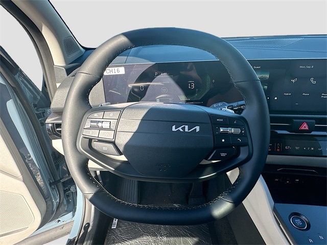 2026 Kia Sportage Hybrid EX photo 11