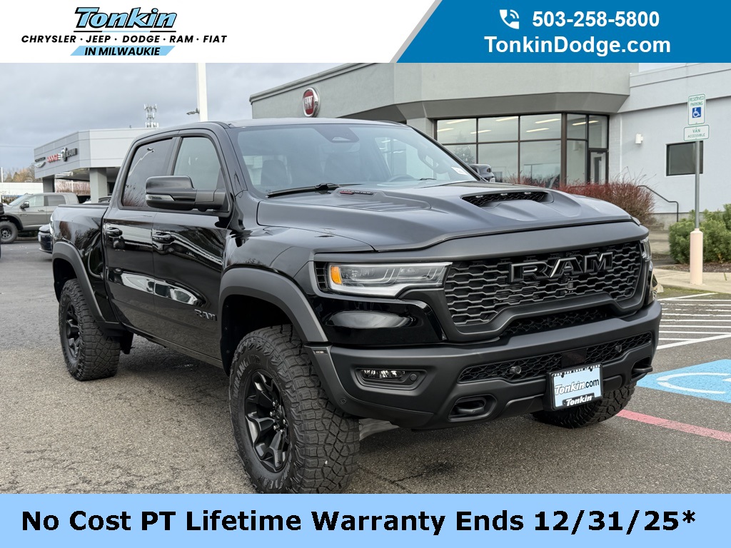 2026 RAM Ram 1500 Pickup RHO's photo