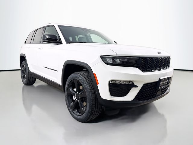 2025 Jeep Grand Cherokee Limited's photo