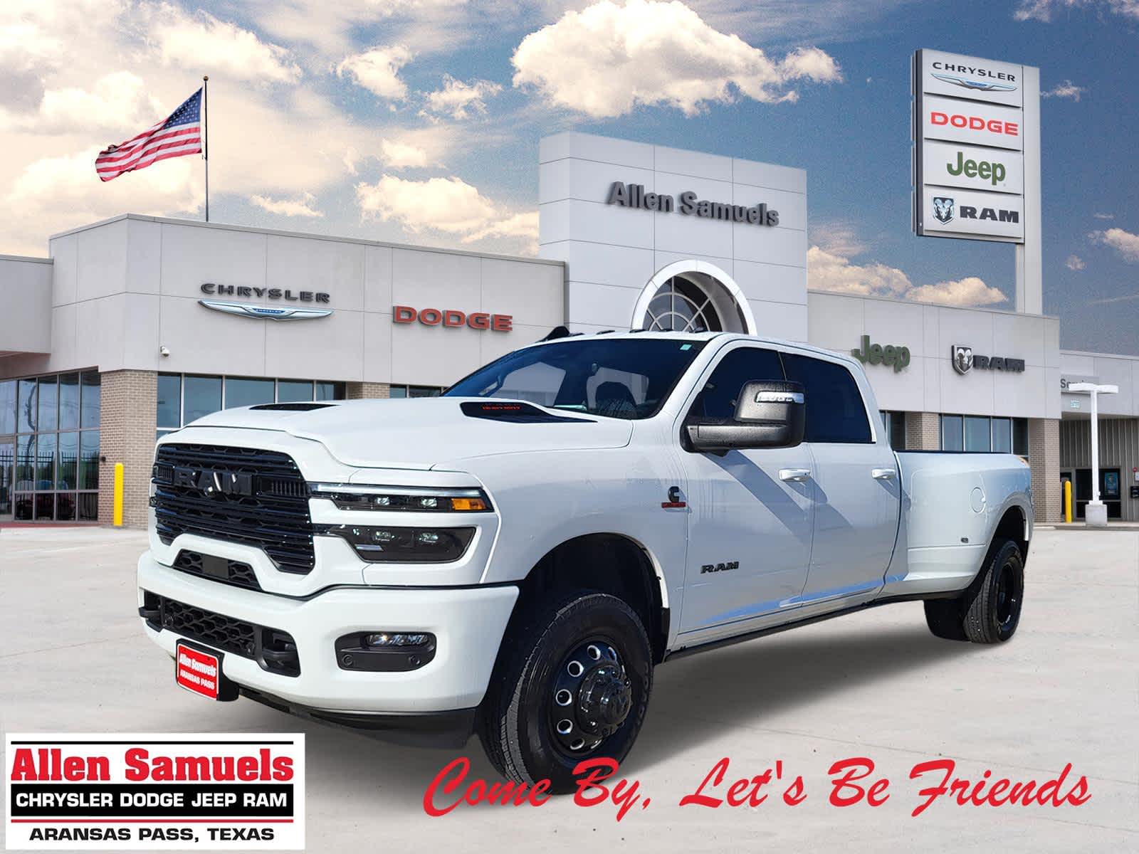 2025 RAM Ram 3500 Pickup Laramie's photo