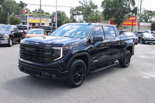 2023 Gmc Sierra 1500 Elevation photo 3