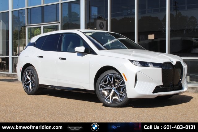 2026 BMW iX 45's photo