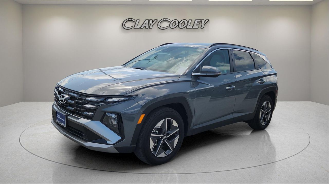 2025 Hyundai Tucson SEL Convenience photo 7