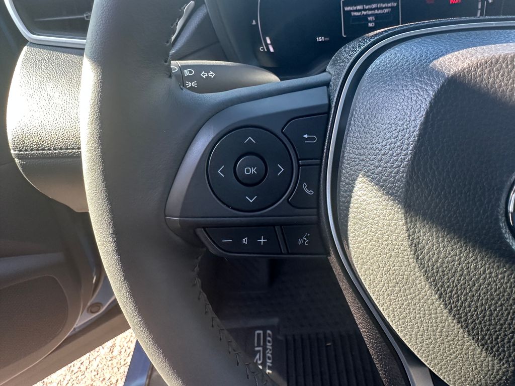 2026 Toyota Corolla Cross LE photo 18