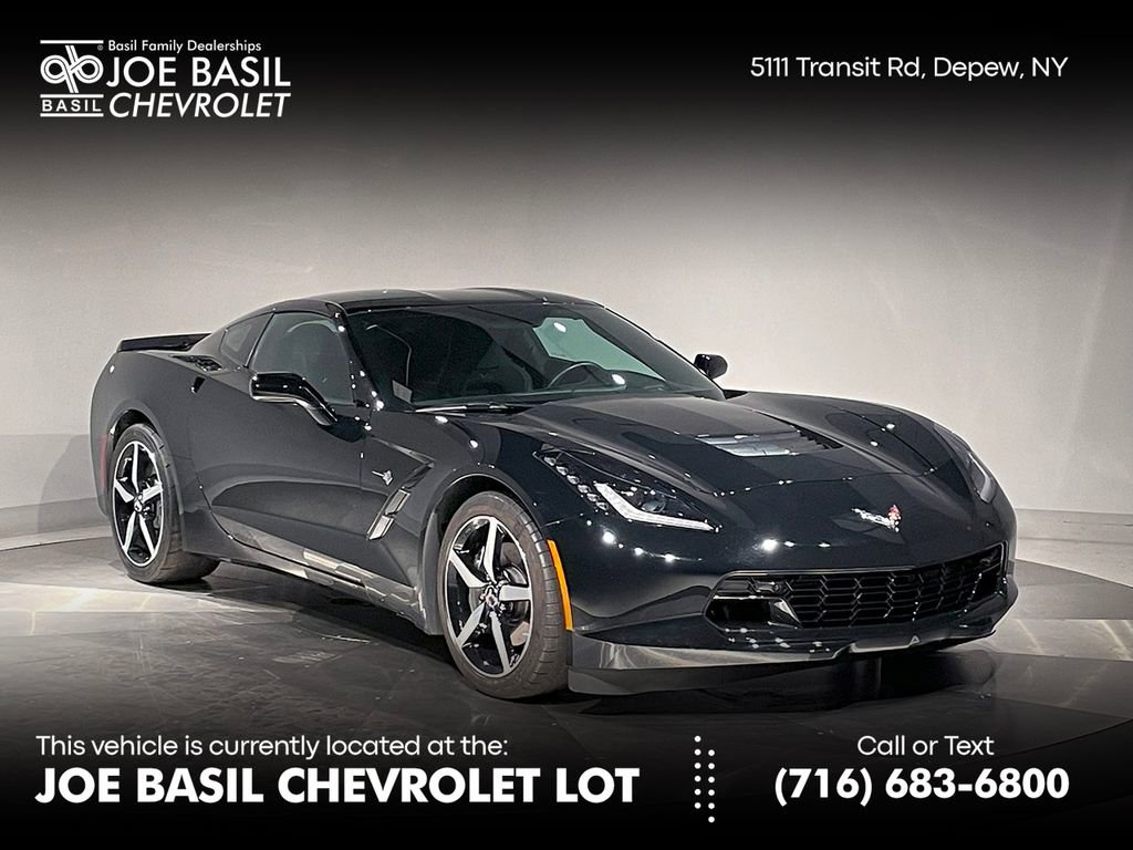 2015 Chevrolet Corvette Base's photo