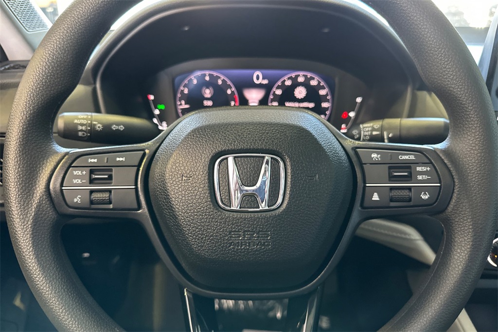 2025 Honda Accord SE photo 22