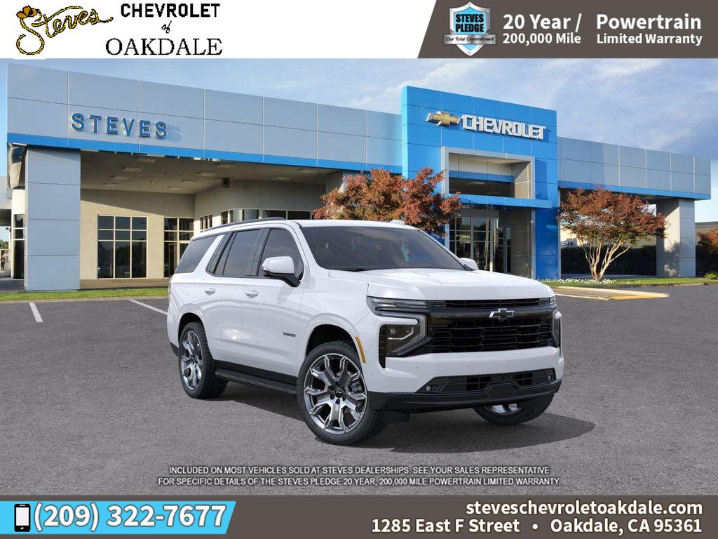 2026 Chevrolet Tahoe RST's photo