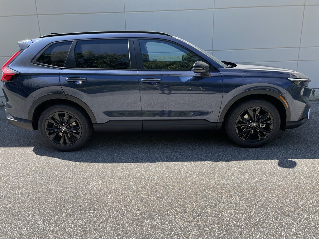 2026 Honda CR-V Hybrid Sport Touring photo 3