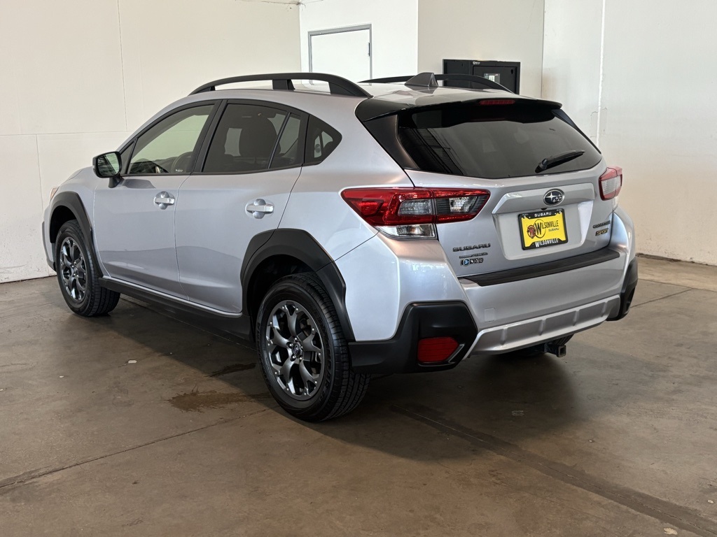 2023 Subaru Crosstrek Sport photo 3